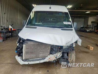 Piąte zdjęcie samochodu w środku: 2023 MERCEDES-BENZ SPRINTER 2500 DELIVERY VAN VIN:W1Y4NDHY4PT148645 - miniatura