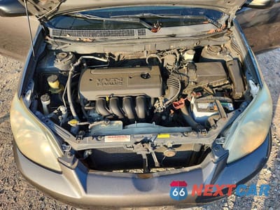 Zdjęcie 12 z 13 samochodu: 2006 TOYOTA MATRIX BASE VIN:2T1LR30E26C553960 - miniatura
