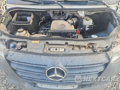 Zdjęcie 12 z 13 samochodu: 2023 MERCEDES-BENZ SPRINTER 2500 DELIVERY VAN VIN:W1Y4NDHY3PT133876 - miniatura
