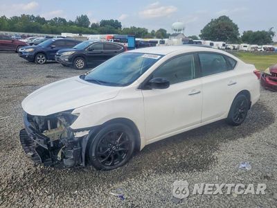2018 NISSAN SENTRA S 3N1AB7AP9JY329521 - główne zdjęcie licytacji z USA - miniatura