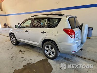Drugie zdjęcie samochodu z przodu: 2007 TOYOTA RAV4 BASE VIN:JTMBK33V475018669 - miniatura