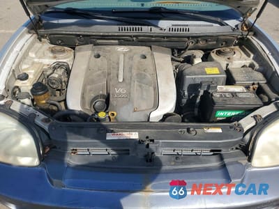 Zdjęcie 12 z 13 samochodu: 2006 HYUNDAI SANTA FE GLS VIN:KM8SC73E36U100929 - miniatura