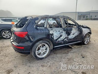 Trzecie zdjęcie samochodu z tyłu: 2016 AUDI Q5 PREMIUM PLUS VIN:WA1L2AFP5GA021829 - miniatura