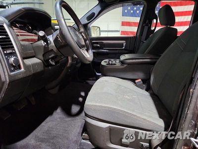 Zdjęcie 7 z 13 samochodu: 2022 RAM 1500 CLASSIC SLT VIN:1C6RR7GG8NS191050 - miniatura