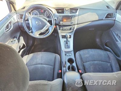 Zdjęcie 8 z 13 samochodu: 2015 NISSAN SENTRA SR VIN:3N1AB7AP4FY284270 - miniatura
