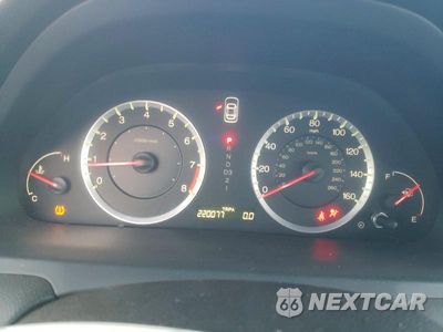 Zdjęcie 9 z 12 samochodu: 2009 HONDA ACCORD EX VIN:1HGCP26789A115088 - miniatura