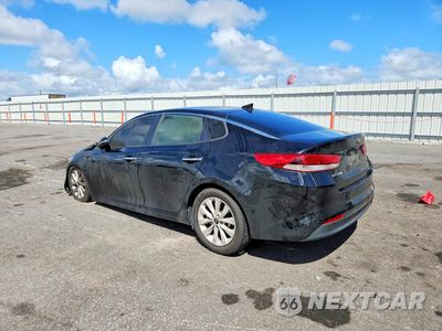 Drugie zdjęcie samochodu z przodu: 2016 KIA OPTIMA LX VIN:5XXGT4L35GG059850 - miniatura