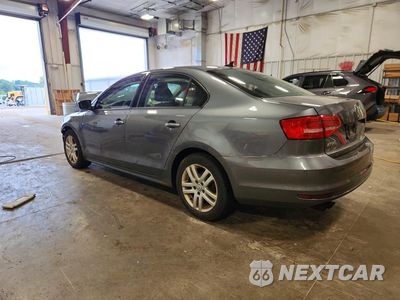 Drugie zdjęcie samochodu z przodu: 2015 VOLKSWAGEN JETTA TDI VIN:3VW3A7AJXFM224146 - miniatura