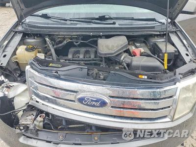 Zdjęcie 12 z 13 samochodu: 2010 FORD EDGE SEL VIN:2FMDK4JC2ABB17358 - miniatura