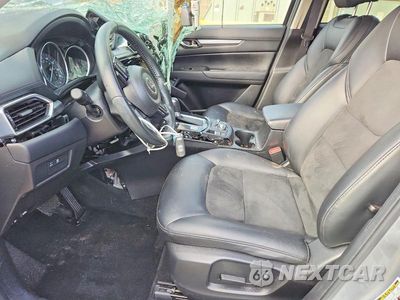 Zdjęcie 7 z 13 samochodu: 2018 MAZDA CX-5 TOURING VIN:JM3KFBCM8J0435536 - miniatura