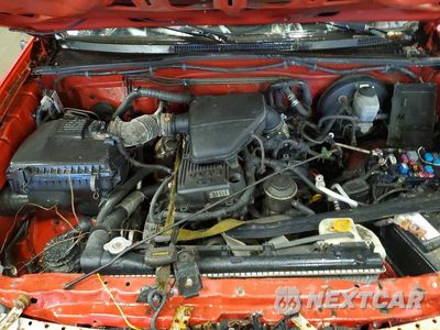 Zdjęcie 11 z 12 samochodu: 2005 TOYOTA TACOMA BASE VIN:5TEPX42N25Z120612 - miniatura