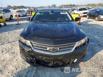 Piąte zdjęcie samochodu w środku: 2017 CHEVROLET IMPALA LT VIN:2G1105SA4H9137735 - miniatura