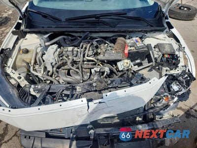 Zdjęcie 11 z 13 samochodu: 2023 NISSAN SENTRA SV VIN:3N1AB8CV6PY316154 - miniatura