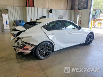 Trzecie zdjęcie samochodu z tyłu: 2026 LEXUS IS 350 F SPORT DESIGN VIN:JTHBZ1B23T5104782 - miniatura