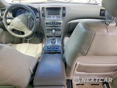 Zdjęcie 8 z 12 samochodu: 2013 INFINITI G37 SEDAN X VIN:JN1CV6AR5DM770355 - miniatura