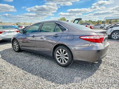 Drugie zdjęcie samochodu z przodu: 2015 TOYOTA CAMRY XLE V6 VIN:4T1BK1FK5FU566010 - miniatura