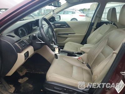 Zdjęcie 7 z 13 samochodu: 2017 HONDA ACCORD TOURING VIN:1HGCR3F9XHA031676 - miniatura