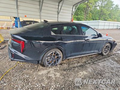 Trzecie zdjęcie samochodu z tyłu: 2026 KIA K4 GT LINE VIN:3KPFW4DE0TE284053 - miniatura