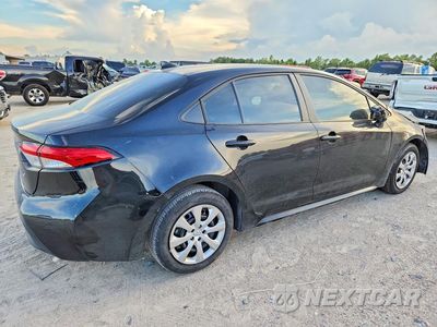Trzecie zdjęcie samochodu z tyłu: 2026 TOYOTA COROLLA LE VIN:5YFB4MDE6TP423914 - miniatura