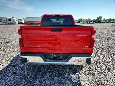 Zdjęcie 6 z 12 samochodu: 2025 CHEVROLET SILVERADO K1500 LT-L VIN:1GCRKKEK9SZ261200 - miniatura