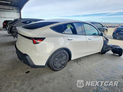 Trzecie zdjęcie samochodu z tyłu: 2026 TESLA MODEL Y VIN:7SAYGDED4TA736964 - miniatura