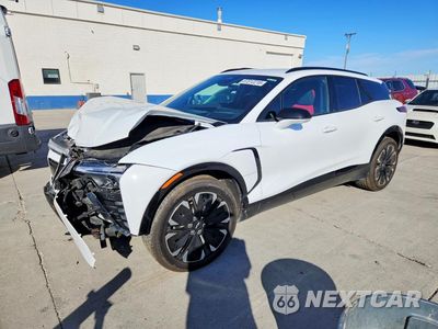 2024 CHEVROLET BLAZER RS 3GNKDCRJ8RS128493 - główne zdjęcie licytacji z USA - miniatura