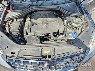 Zdjęcie 12 z 13 samochodu: 2013 MERCEDES-BENZ ML 350 VIN:4JGDA5JB7DA211817 - miniatura