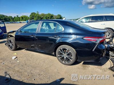 Drugie zdjęcie samochodu z przodu: 2018 TOYOTA CAMRY SE VIN:4T1B11HKXJU532881 - miniatura