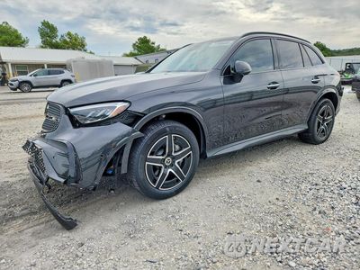 2026 MERCEDES-BENZ GLC 300 4MATIC W1NKM4HB5TU106668 - główne zdjęcie licytacji z USA - miniatura