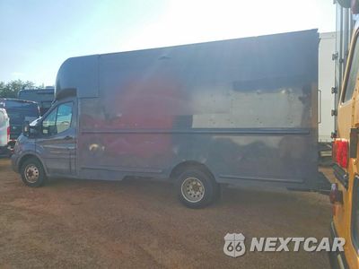 Zdjęcie 6 z 13 samochodu: 2021 FORD TRANSIT DELIVERY TRUCK VIN:1FDDF6P80MKA78427 - miniatura