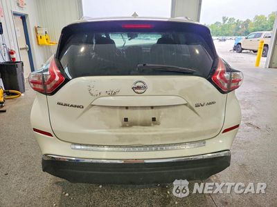 Zdjęcie 6 z 14 samochodu: 2016 NISSAN MURANO S VIN:5N1AZ2MH7GN105746 - miniatura