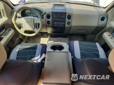 Zdjęcie 8 z 12 samochodu: 2006 FORD F150 SUPERCREW VIN:1FTRW12W36FB42474 - miniatura