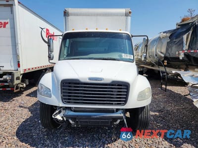 Piąte zdjęcie samochodu w środku: 2015 FREIGHTLINER BUSINESS CLASS M2 BOX TRUCK VIN:3ALACWDT4FDGU9083 - miniatura
