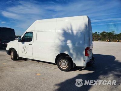 Drugie zdjęcie samochodu z przodu: 2013 NISSAN NV 2500 VIN:1N6BF0LX2DN105788 - miniatura