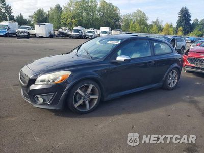 2012 VOLVO C30 T5 YV1672MK7C2280760 - główne zdjęcie licytacji z USA - miniatura