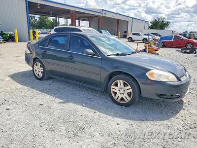 Czwarte zdjęcie samochodu z boku: 2012 CHEVROLET IMPALA LT VIN:2G1WB5E33C1194027 - miniatura
