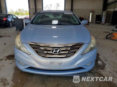Piąte zdjęcie samochodu w środku: 2011 HYUNDAI SONATA SE VIN:5NPEC4AC3BH155970 - miniatura