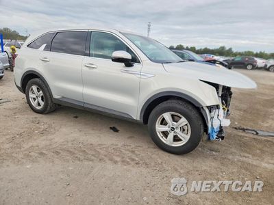 Czwarte zdjęcie samochodu z boku: 2026 KIA SORENTO LX VIN:5XYRG4JC3TG431322 - miniatura