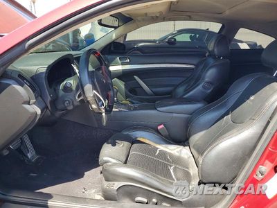 Zdjęcie 7 z 12 samochodu: 2011 INFINITI G37 COUPE BASE VIN:JN1CV6EK0BM214660 - miniatura