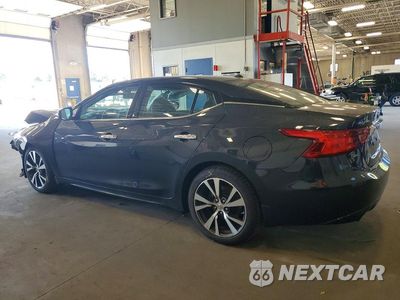 Drugie zdjęcie samochodu z przodu: 2016 NISSAN MAXIMA 3.5 SV VIN:1N4AA6AP6GC375471 - miniatura