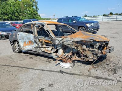 Czwarte zdjęcie samochodu z boku: 2011 HONDA ACCORD LX VIN:1HGCP2F32BA090014 - miniatura