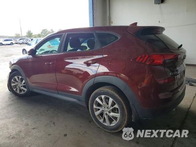 Drugie zdjęcie samochodu z przodu: 2019 HYUNDAI TUCSON SE VIN:KM8J23A45KU047873 - miniatura