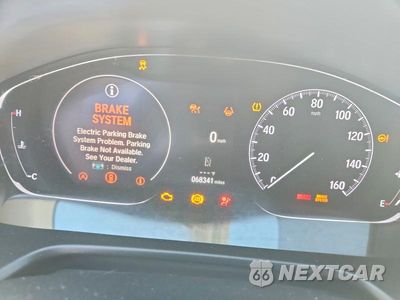 Zdjęcie 9 z 13 samochodu: 2021 HONDA ACCORD LX VIN:1HGCV1F17MA044258 - miniatura
