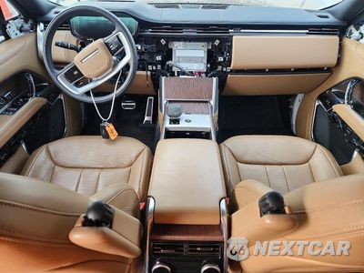 Zdjęcie 8 z 13 samochodu: 2024 LAND ROVER RANGE ROVER SE VIN:SALKP9E94RA200475 - miniatura