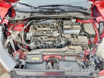 Zdjęcie 12 z 13 samochodu: 2023 TOYOTA COROLLA CROSS LE VIN:7MUCAAAGXPV047450 - miniatura