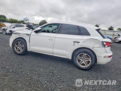 Drugie zdjęcie samochodu z przodu: 2018 AUDI Q5 PREMIUM PLUS VIN:WA1BNAFY0J2229436 - miniatura