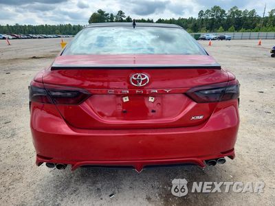 Zdjęcie 6 z 12 samochodu: 2023 TOYOTA CAMRY XSE VIN:4T1K61AK3PU162331 - miniatura
