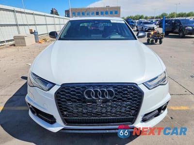 Piąte zdjęcie samochodu w środku: 2018 AUDI A6 PRESTIGE VIN:WAUH3AFC7JN056570 - miniatura
