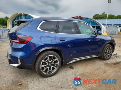 Trzecie zdjęcie samochodu z tyłu: 2025 BMW X1 XDRIVE28I VIN:WBX73EF08S5068534 - miniatura