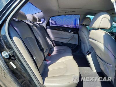 Zdjęcie 10 z 12 samochodu: 2016 HYUNDAI SONATA HYBRID LIMITED VIN:KMHE34L11GA033534 - miniatura
